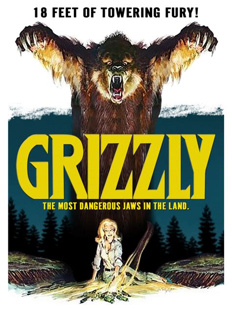 Grizzly brabet